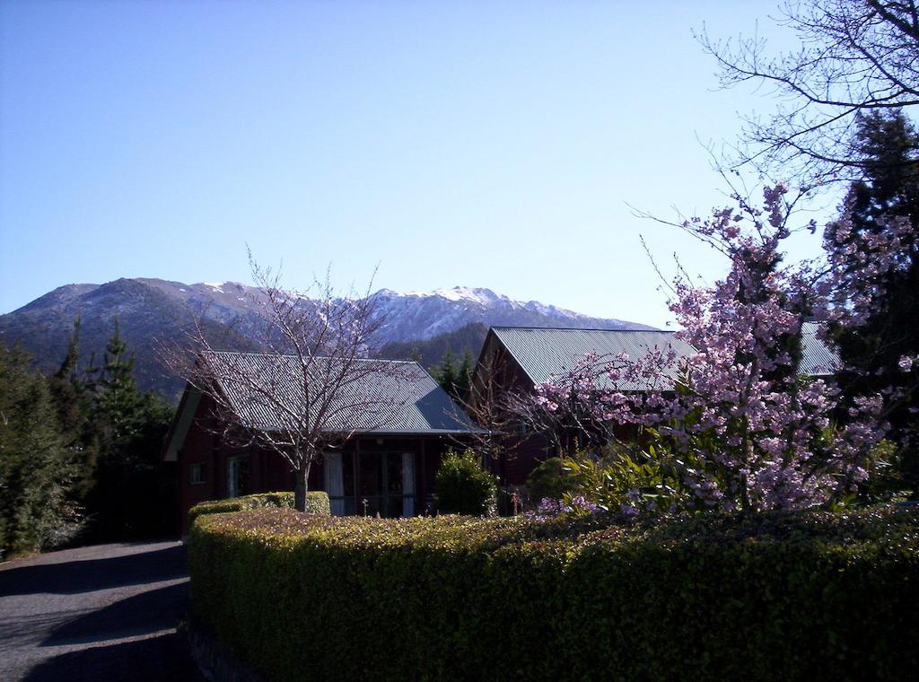 Forest Peak Motel Hanmer Springs Kültér fotó